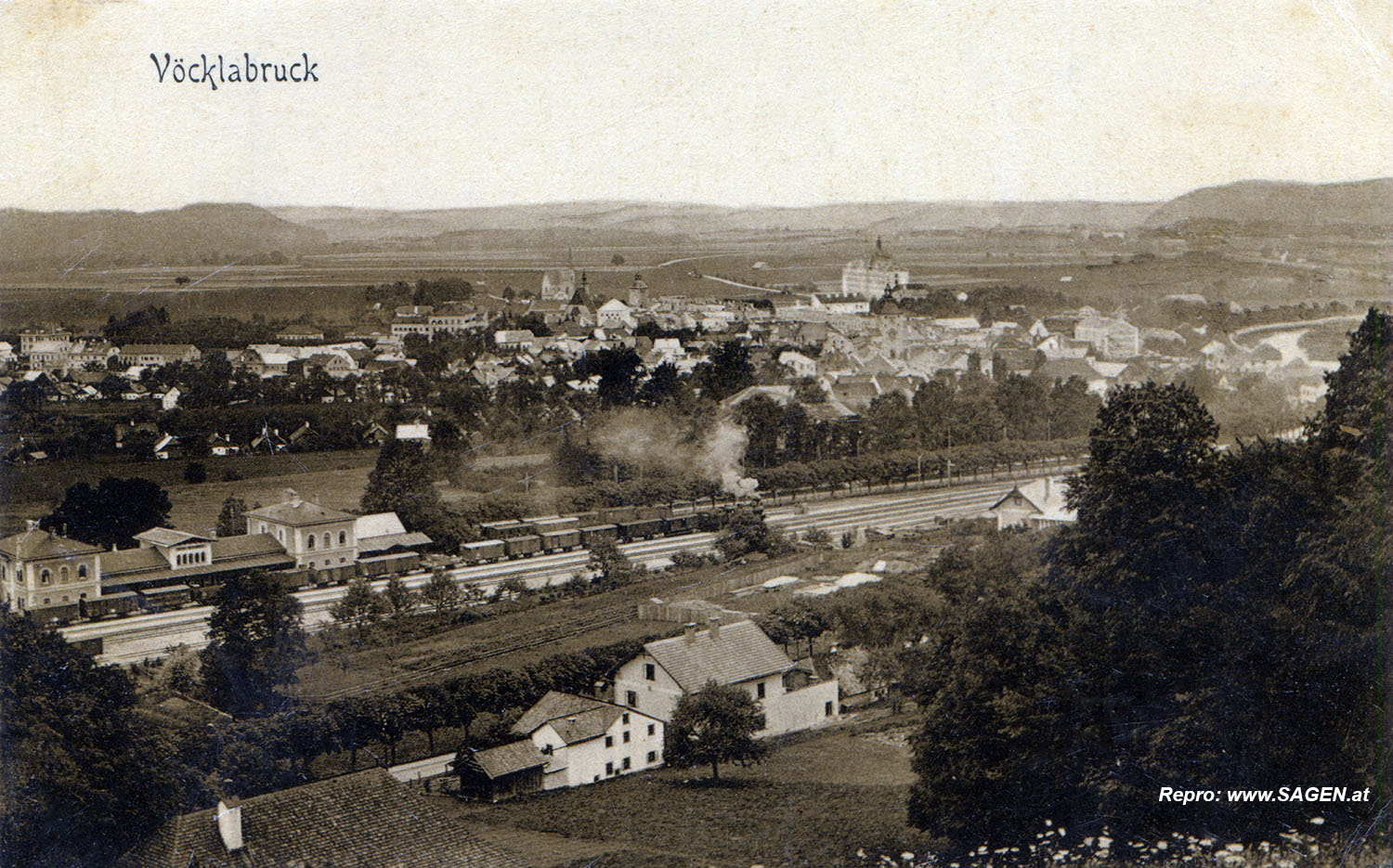 Vöcklabruck 1915