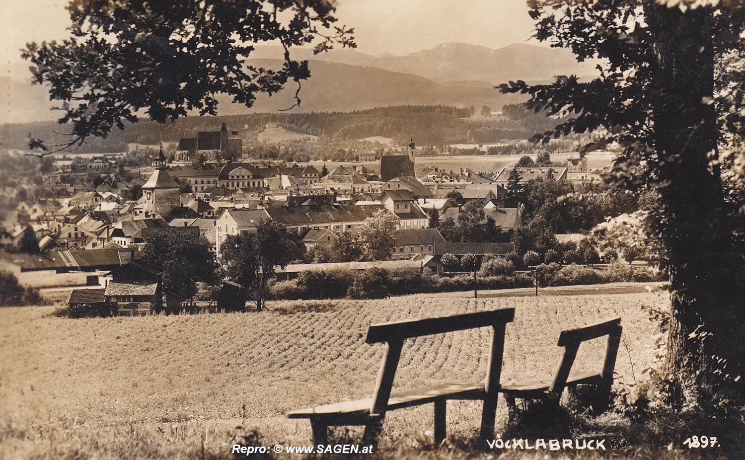 Vöcklabruck 1939