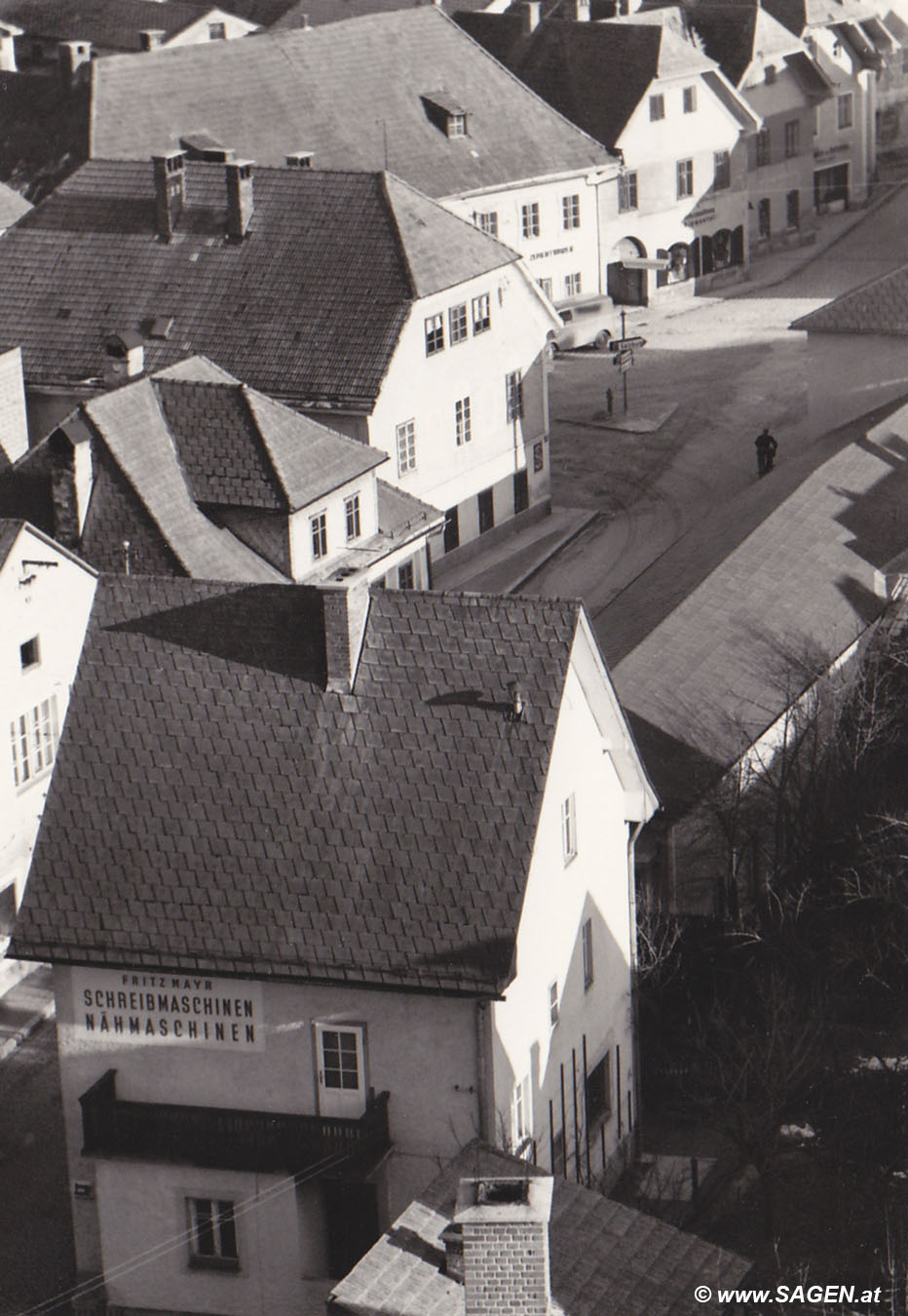 Vöcklabruck, Franz Stelzhammer-Straße