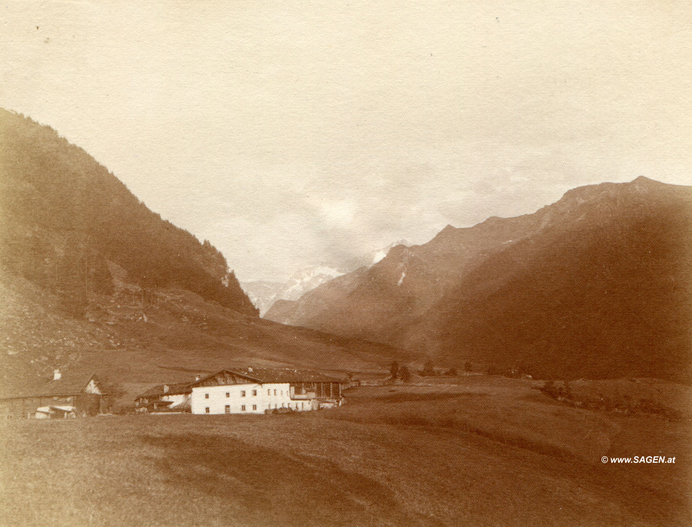 Valsertal, Tirol