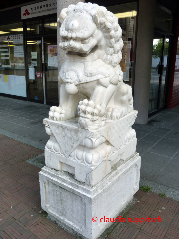 Vancouver, Chinatown