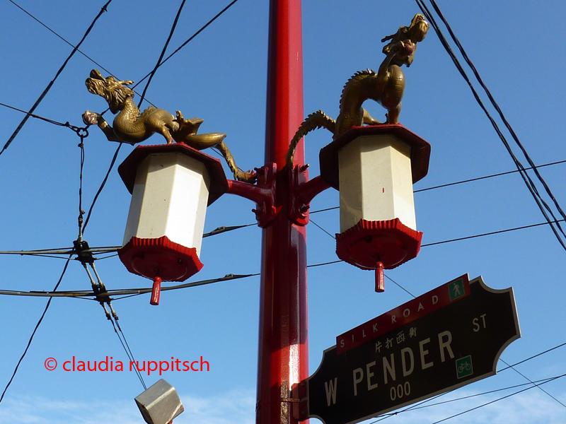 Vancouver, Chinatown