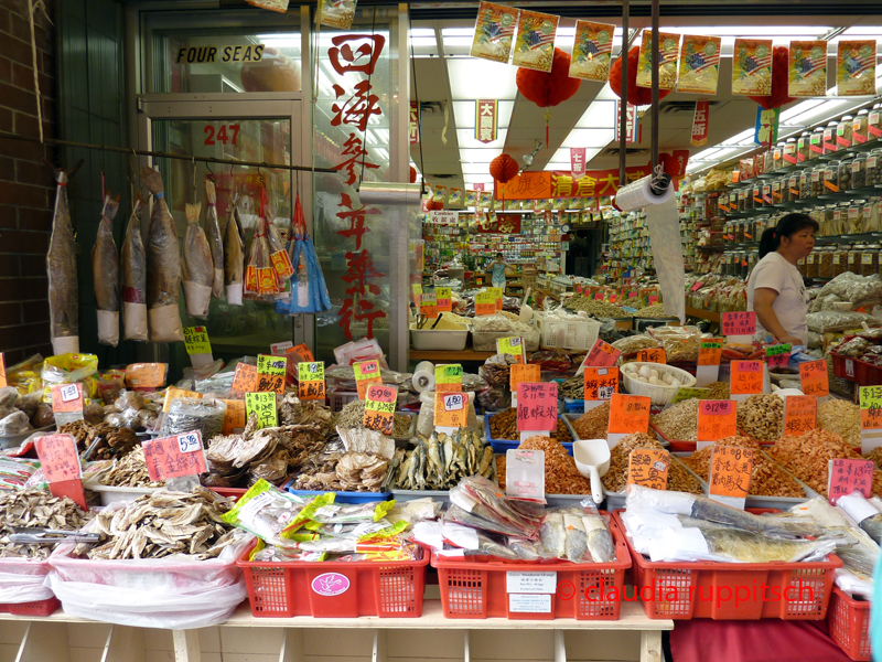 Vancouver, Chinatown