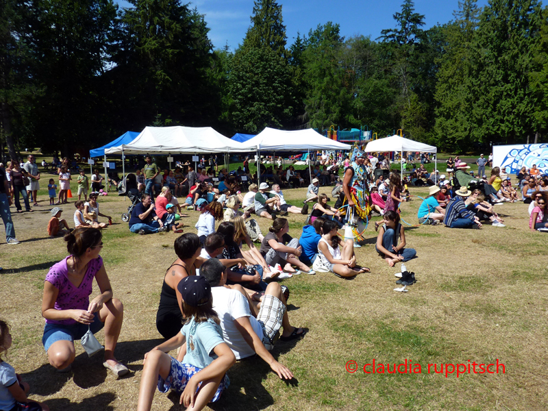 Vancouver, Cultural Art Festival