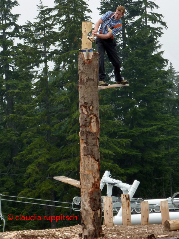 Vancouver, Grouse Mountain