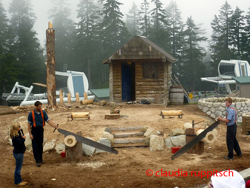 Vancouver, Grouse Mountain