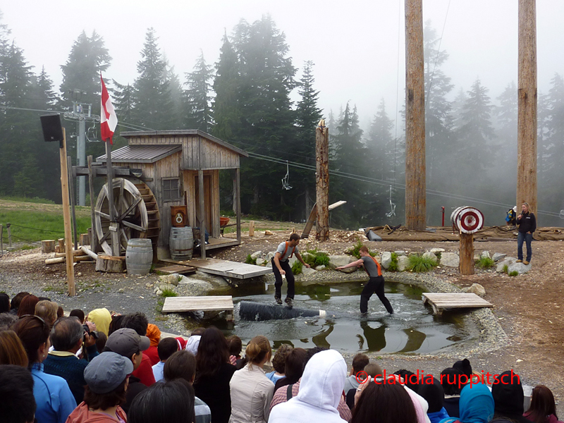 Vancouver, Grouse Mountain