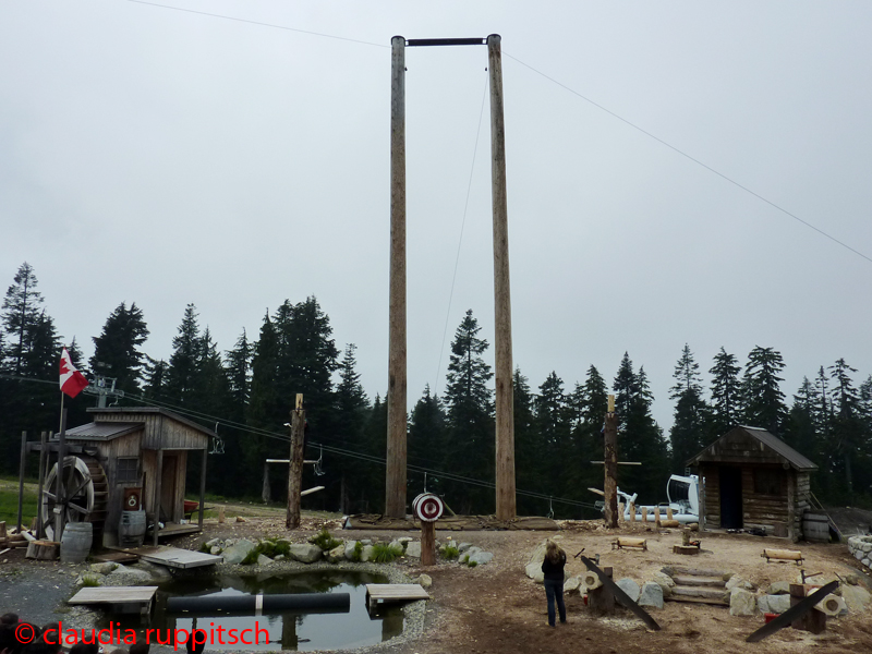 Vancouver, Grouse Mountain