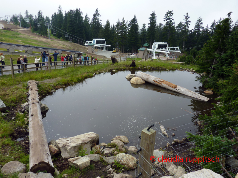 Vancouver, Grouse Mountain