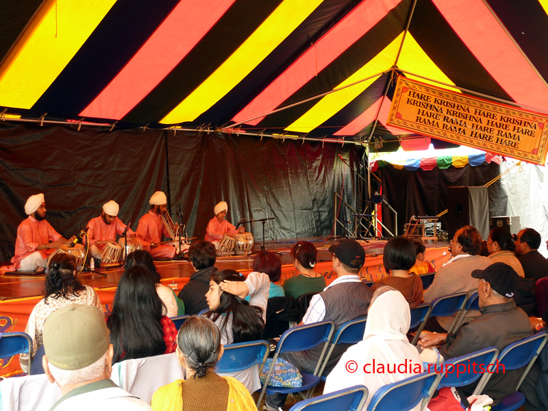 Vancouver, Indian Parade and Feast