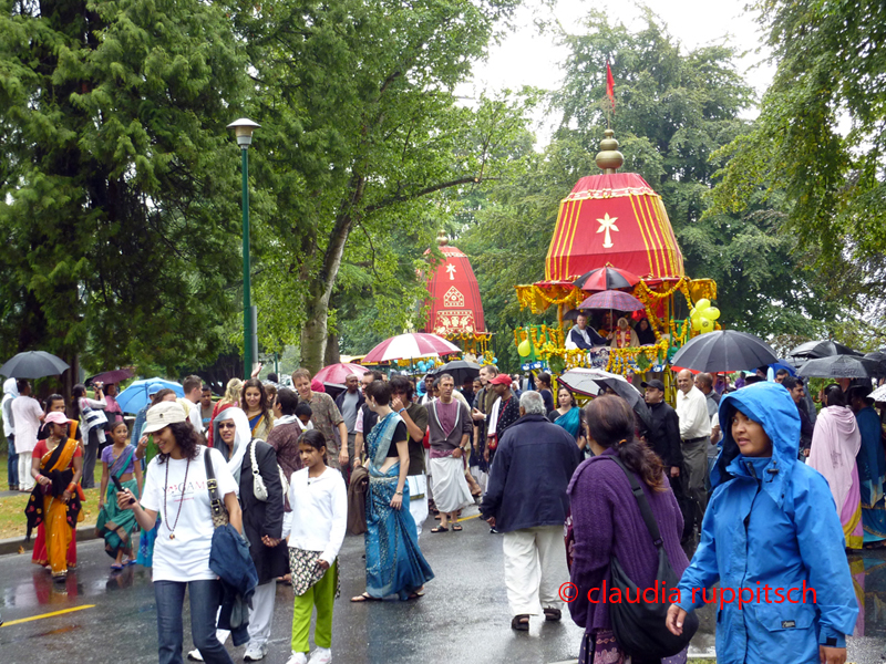 Vancouver, Indian Parade and Feast