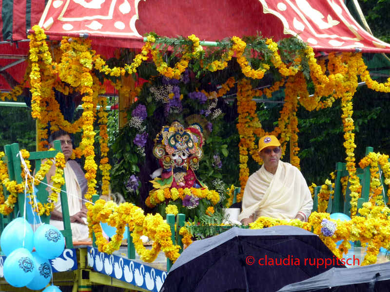 Vancouver, Indian Parade and Feast