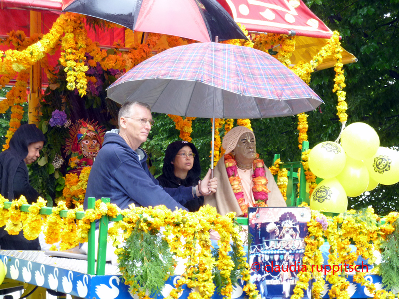 Vancouver, Indian Parade and Feast