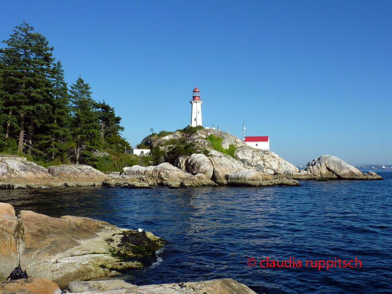 Vancouver, Lighthouse Park