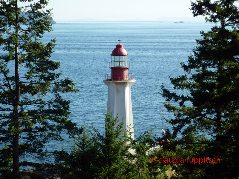 Vancouver, Lighthouse Park