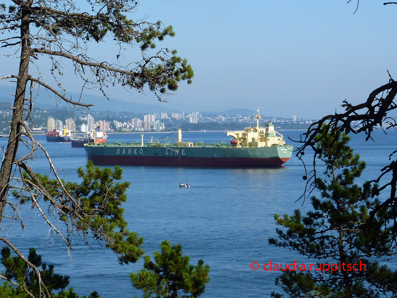 Vancouver, Lighthouse Park