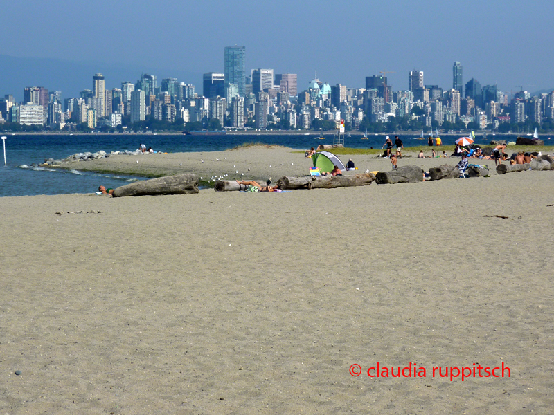 Vancouver, Locarno Beach