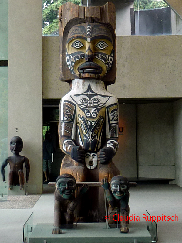 Vancouver, Museum of Anthropology