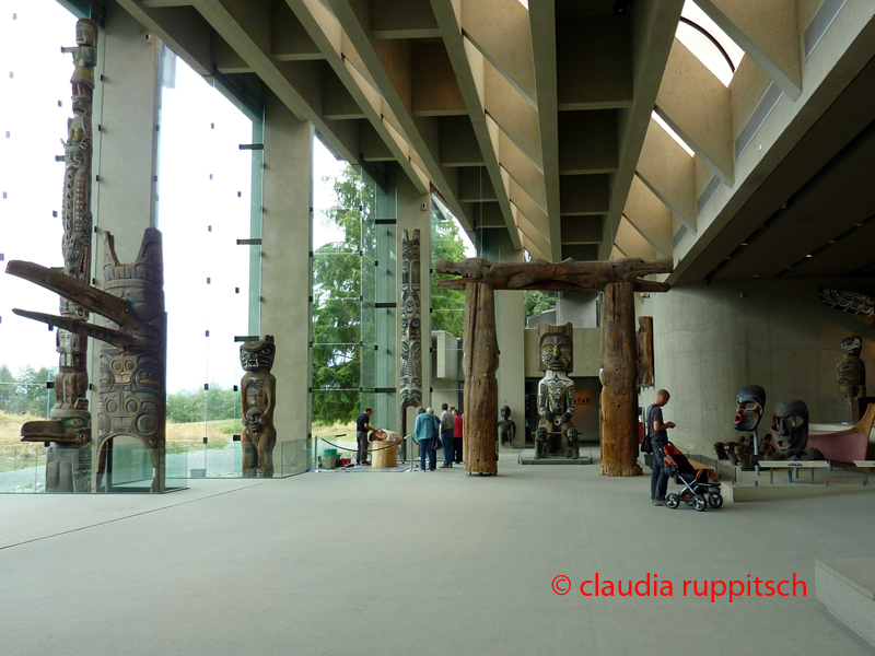 Vancouver, Museum of Anthropology