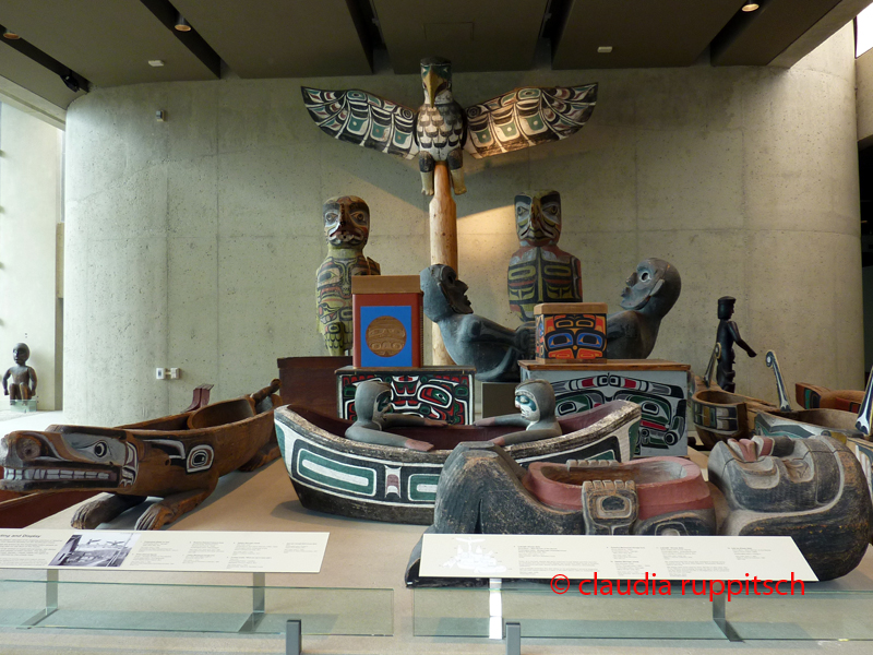 Vancouver, Museum of Anthropology