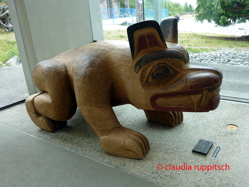 Vancouver, Museum of Anthropology