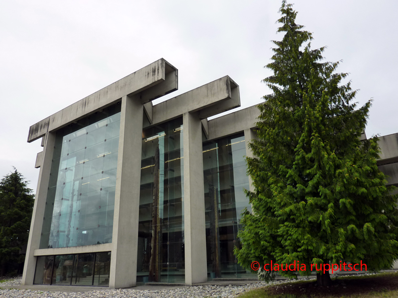 Vancouver, Museum of Anthropology