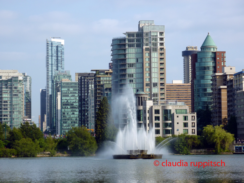 Vancouver, Stanley Park