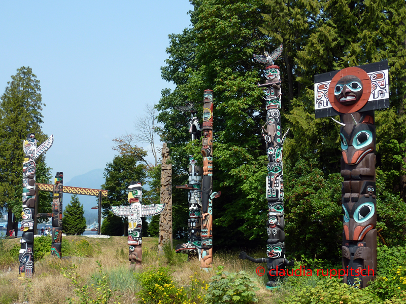 Vancouver, Stanley Park