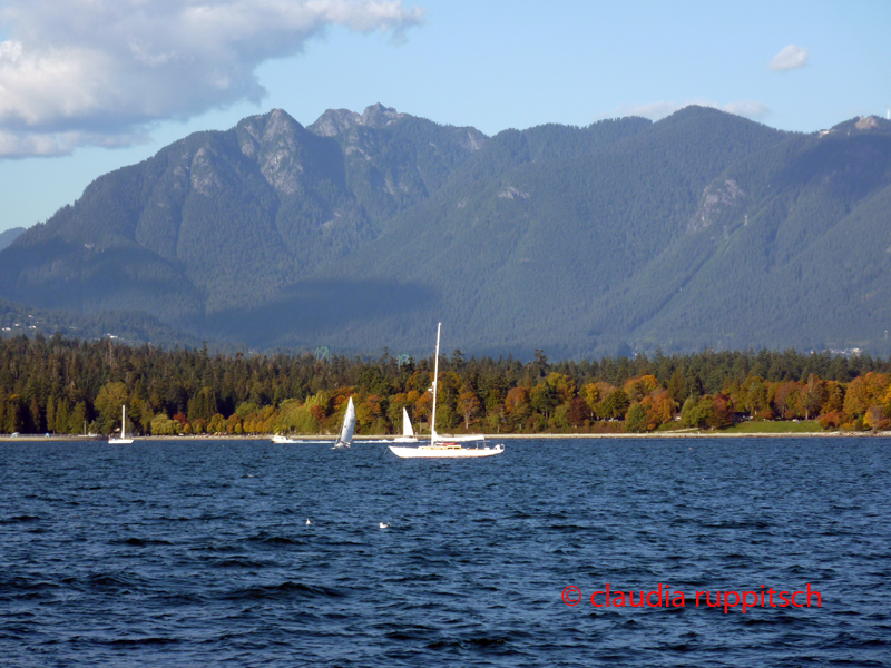 Vancouver, Stanley Park