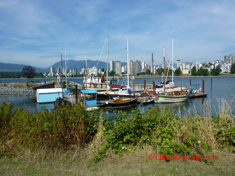 Vancouver, Vanier Park