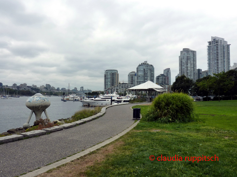 Vancouver Waterfront Area