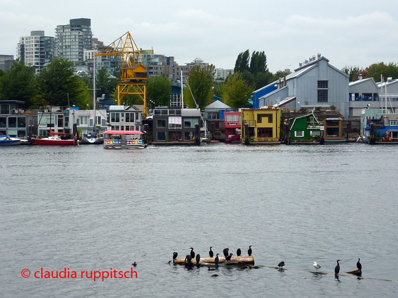 Vancouver Waterfront Area