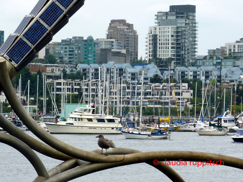 Vancouver Waterfront Area