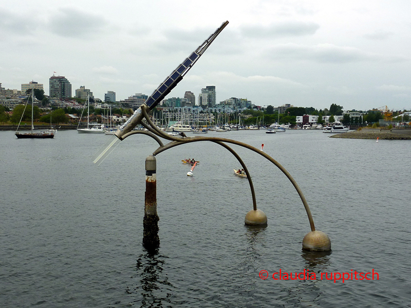 Vancouver Waterfront Area