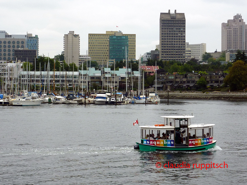 Vancouver Waterfront Area