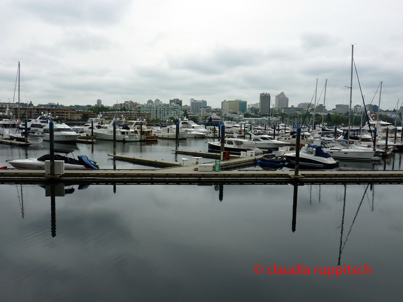 Vancouver Waterfront Area