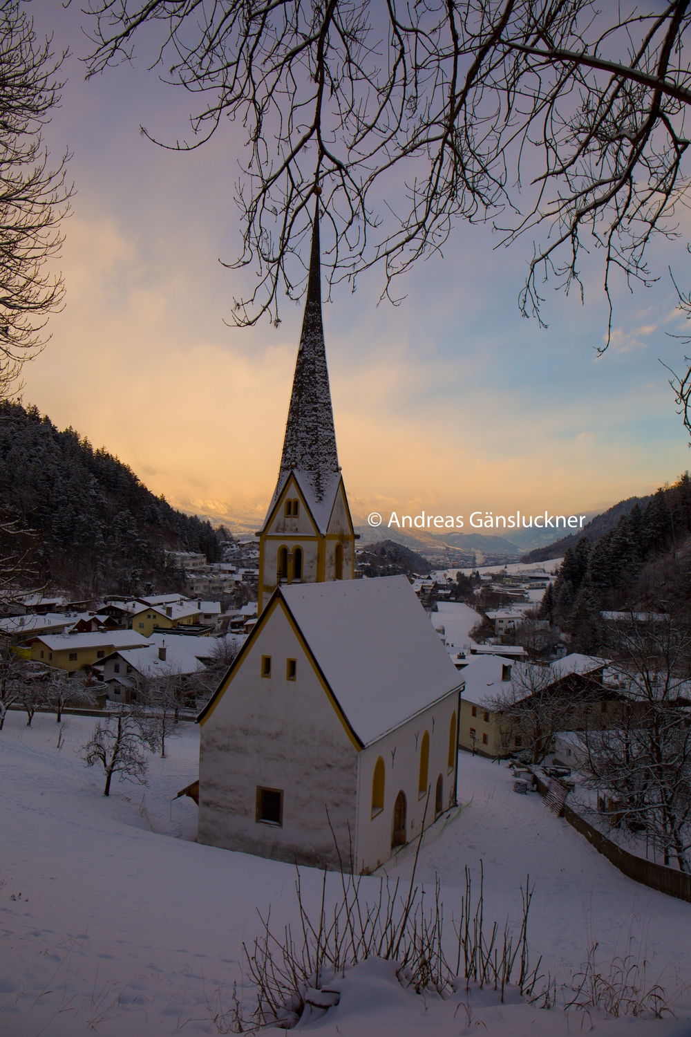 Veitskirche Ampass