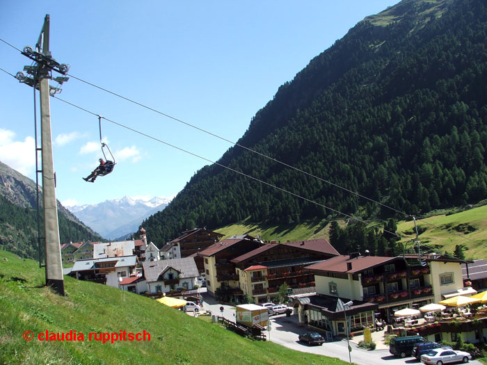 vent, ötztal