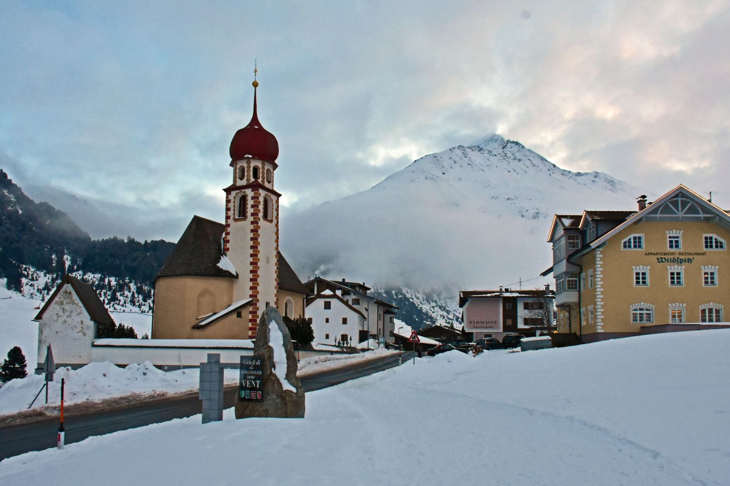 Vent im Ötztal