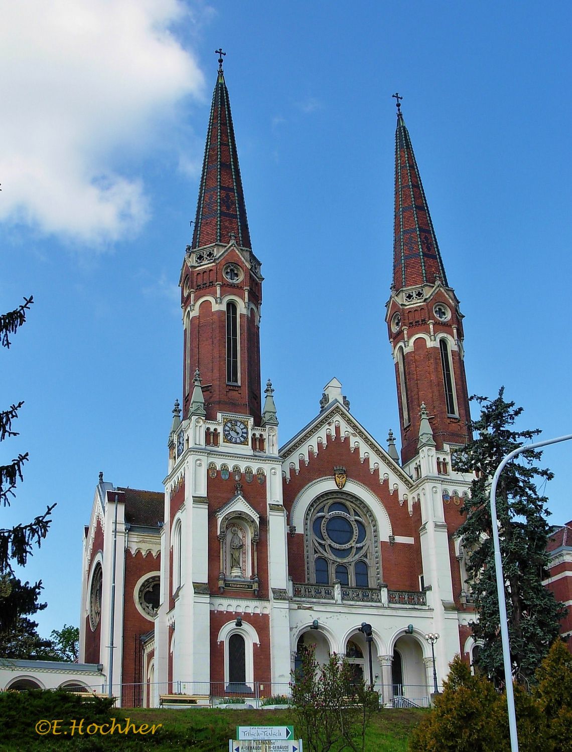 Versorgungsheim-Kirche