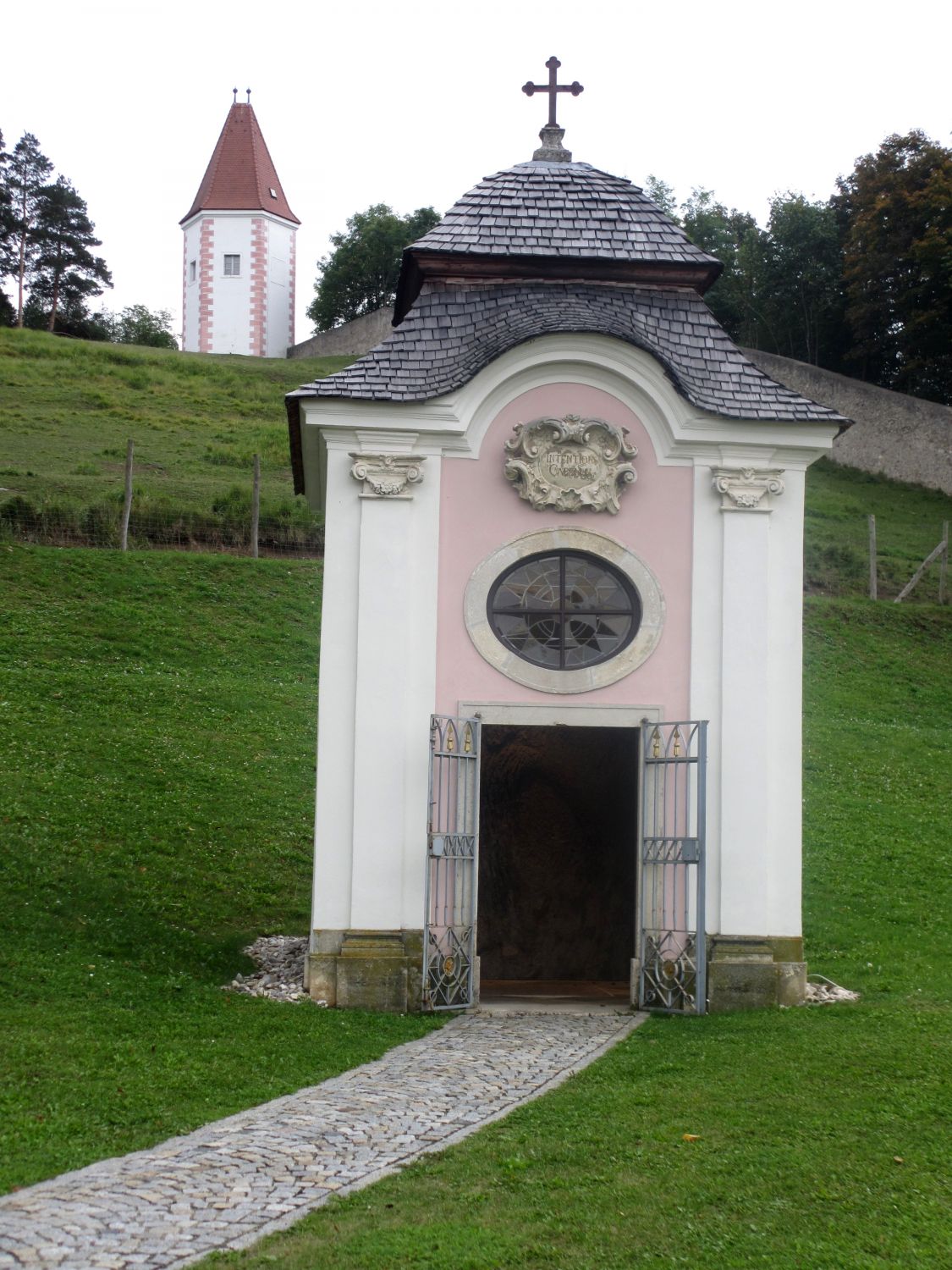 Via Sacra, Stift Heiligenkreuz