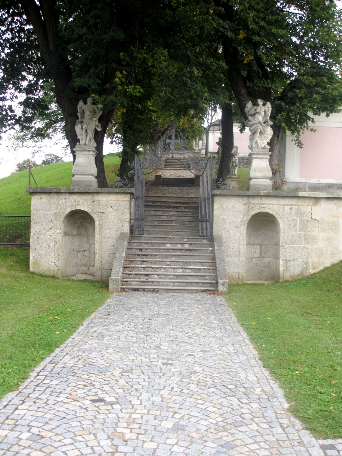 Via Sacra, Stift Heiligenkreuz