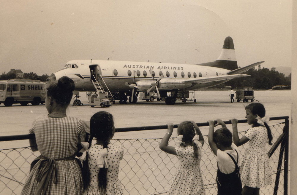 Vickers Viscount