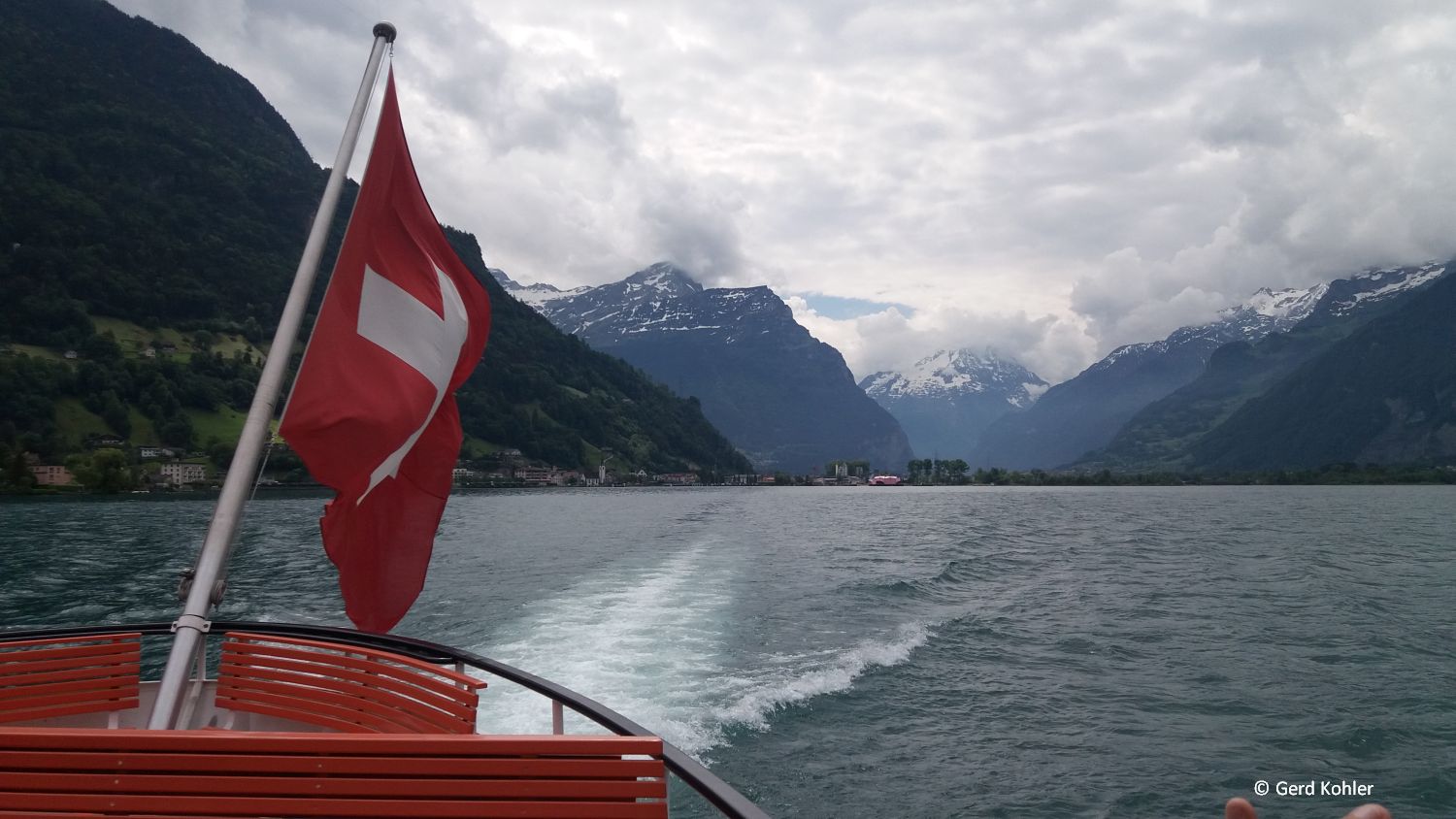 Vierwaldstättersee