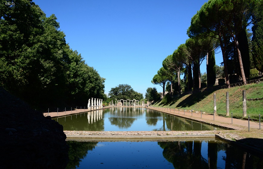 Villa Adriana (Tivoli ) - Kanopos