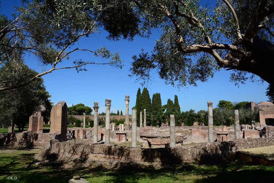 Villa Adriana (Tivoli )