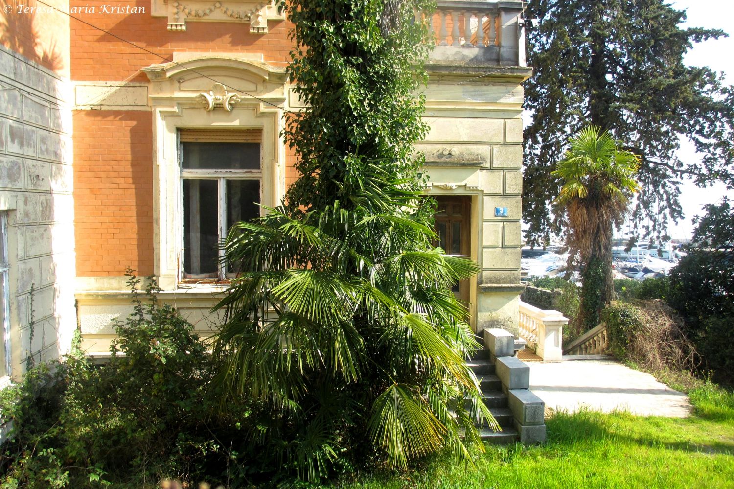 Villa der Katharina Schratt in Opatija