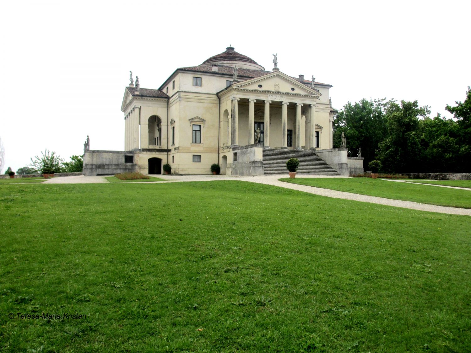 Villa La Rotonda