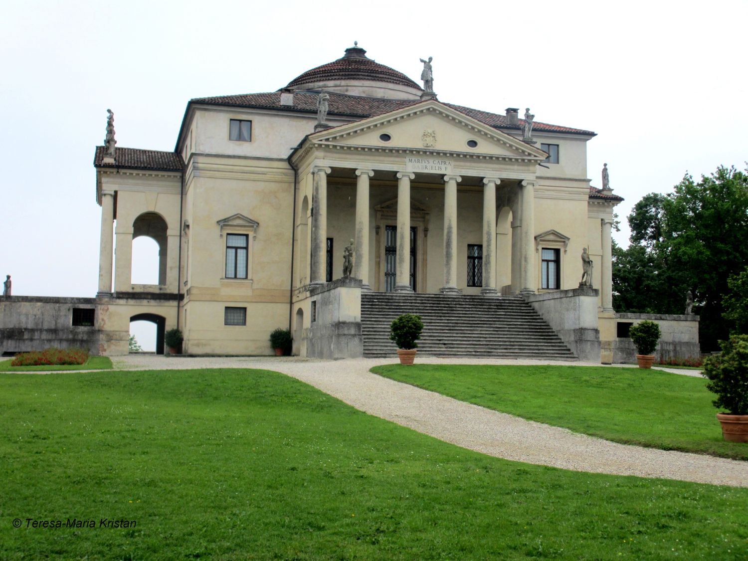 Villa La Rotonda