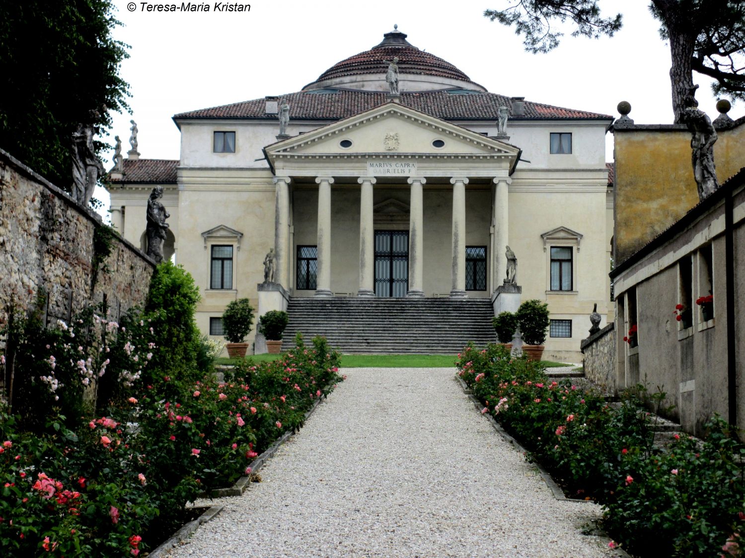 Villa La Rotonda